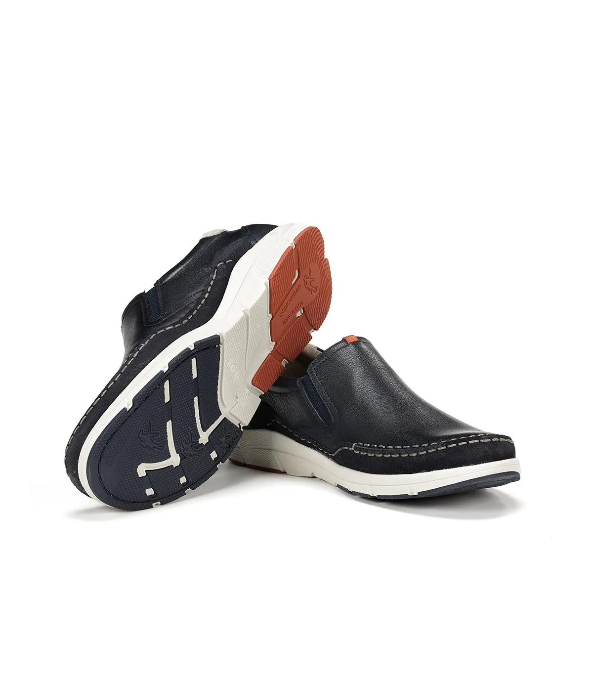 ZAPATOS CASUAL HOMBRE FLUCHOS F1985