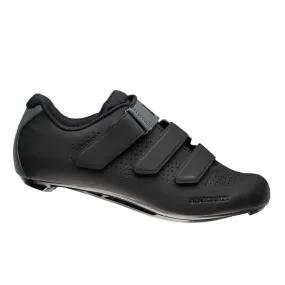 Zapatos Ciclismo Hombre Bontrager Starvos Negro