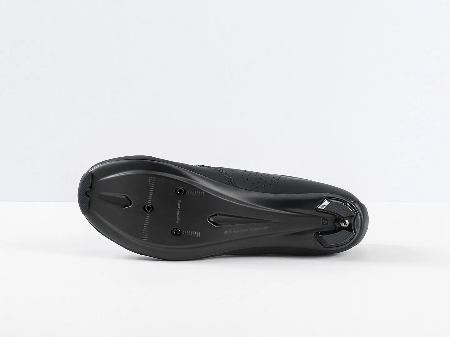 Zapatos Ciclismo Hombre Ruta Bontrager Velocis Negro