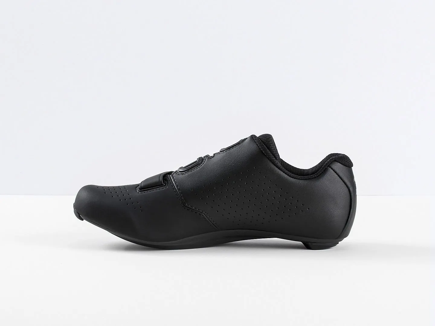 Zapatos Ciclismo Hombre Ruta Bontrager Velocis Negro