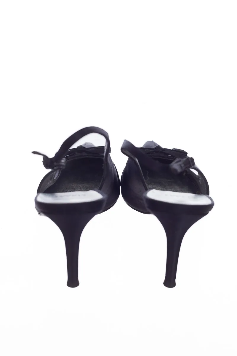 Zapatos color Negro - Stuart Weitzman