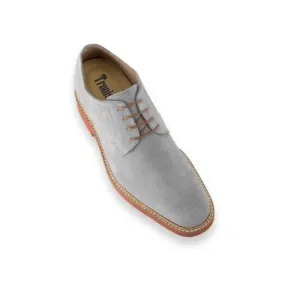 Zapatos Con Alzas Para Hombre Corby A Gris Masaltos