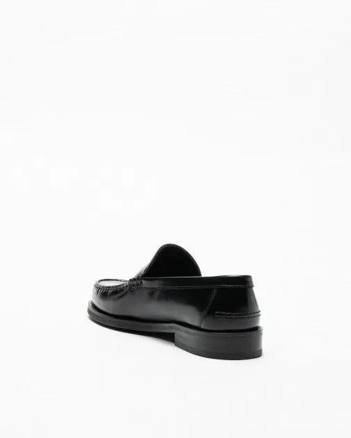 Zapatos con borlas PROF 8015 Negro