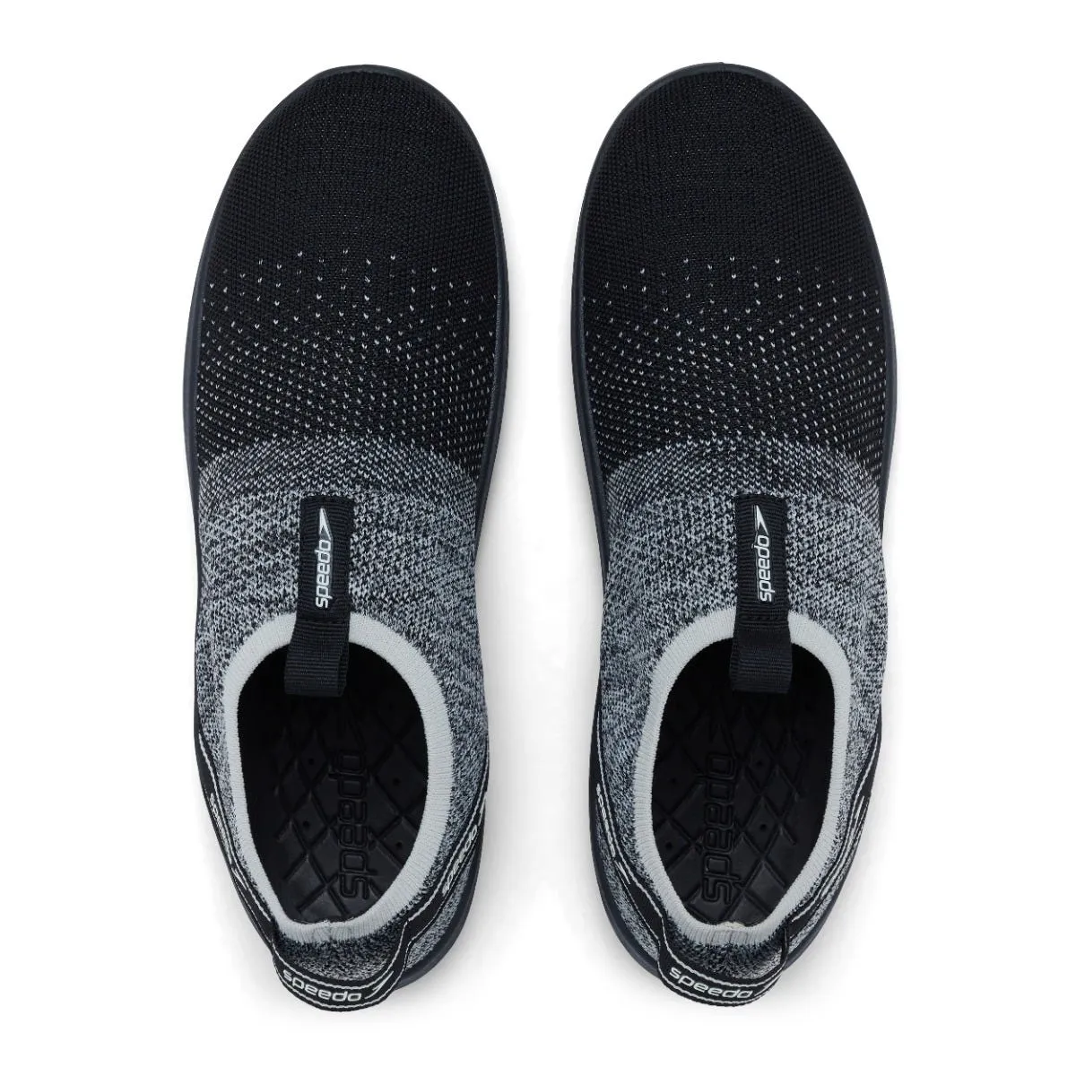 Zapatos de Agua Hombre Speedo Surfknit Pro Watershoe Blanco