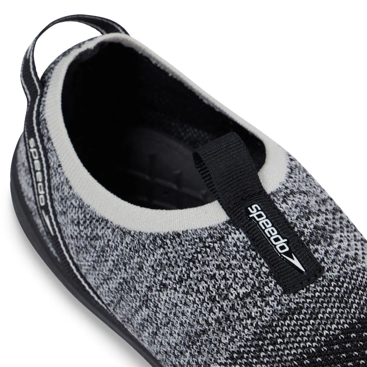 Zapatos de Agua Hombre Speedo Surfknit Pro Watershoe Blanco