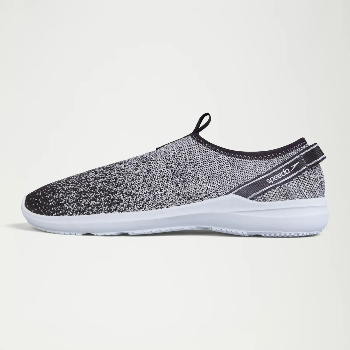 Zapatos de Agua Hombre Speedo Surfknit Pro Watershoe Gris 