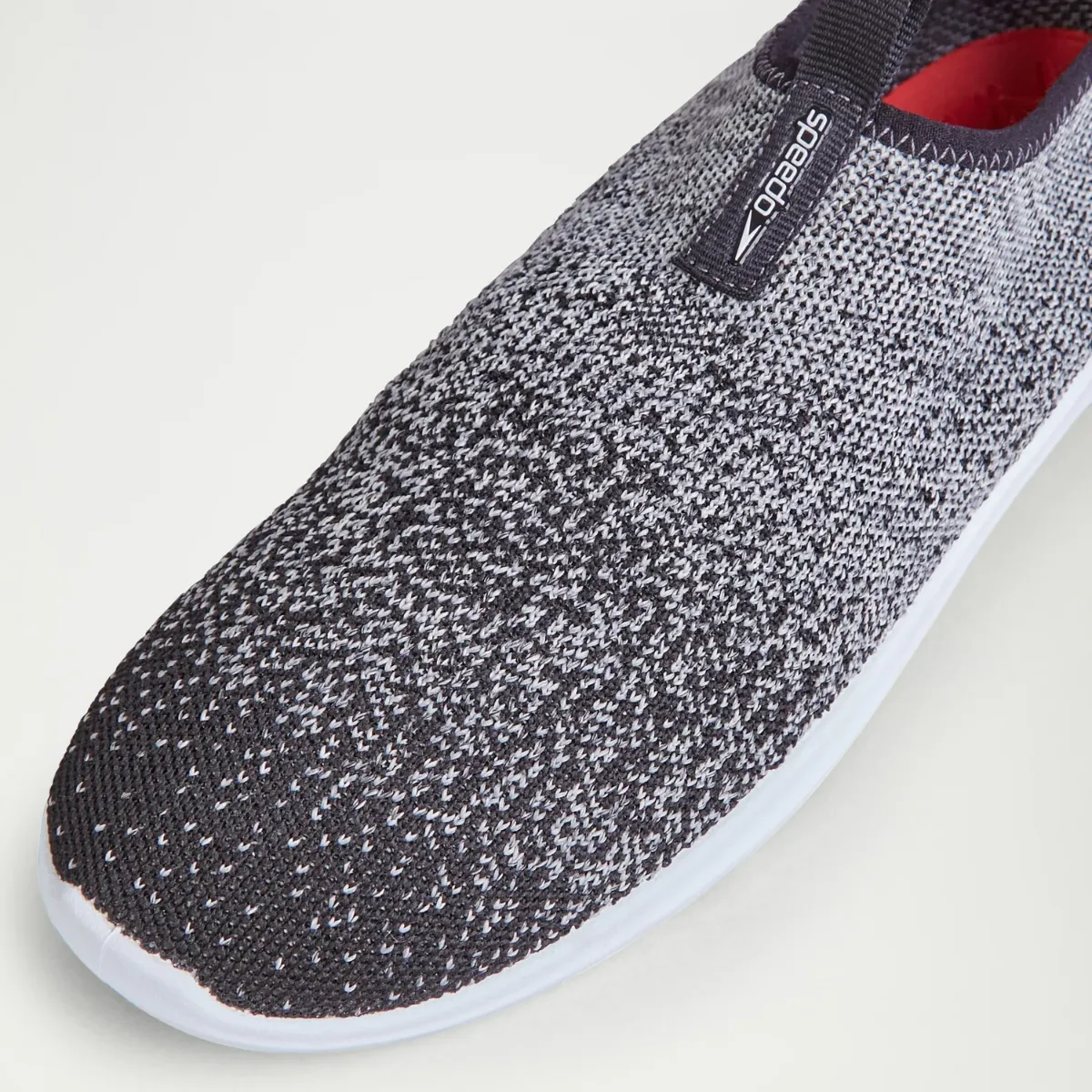 Zapatos de Agua Hombre Speedo Surfknit Pro Watershoe Gris 