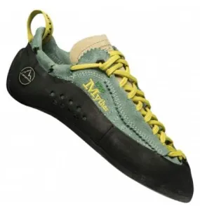 Zapatos de escalada La Sportiva Mythos Eco (Green bay) Mujer