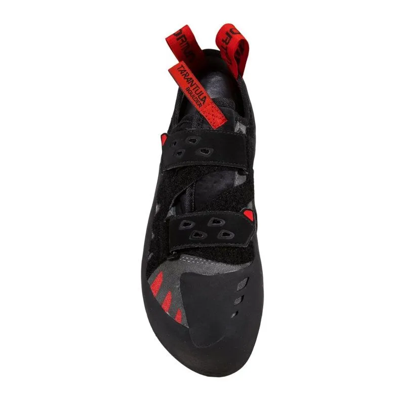 Zapatos de escalada La Sportiva Tarantula Boulder (Metal/Sunset) Hombre