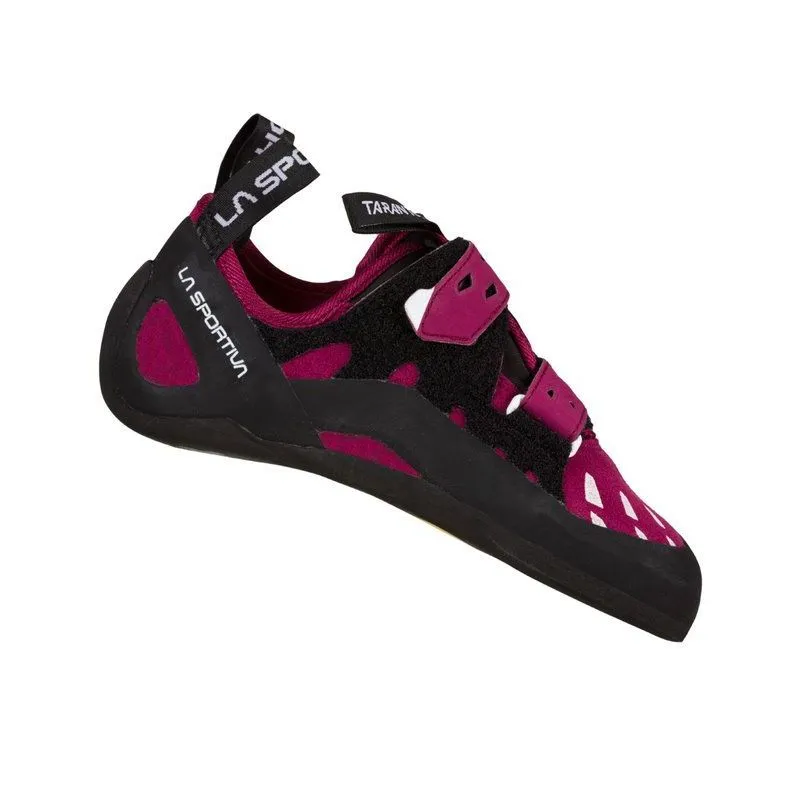 Zapatos de escalada La Sportiva Tarantula (Red Plum) Mujer