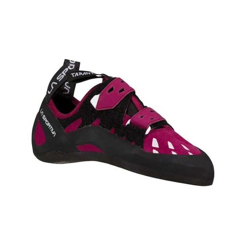 Zapatos de escalada La Sportiva Tarantula (Red Plum) Mujer