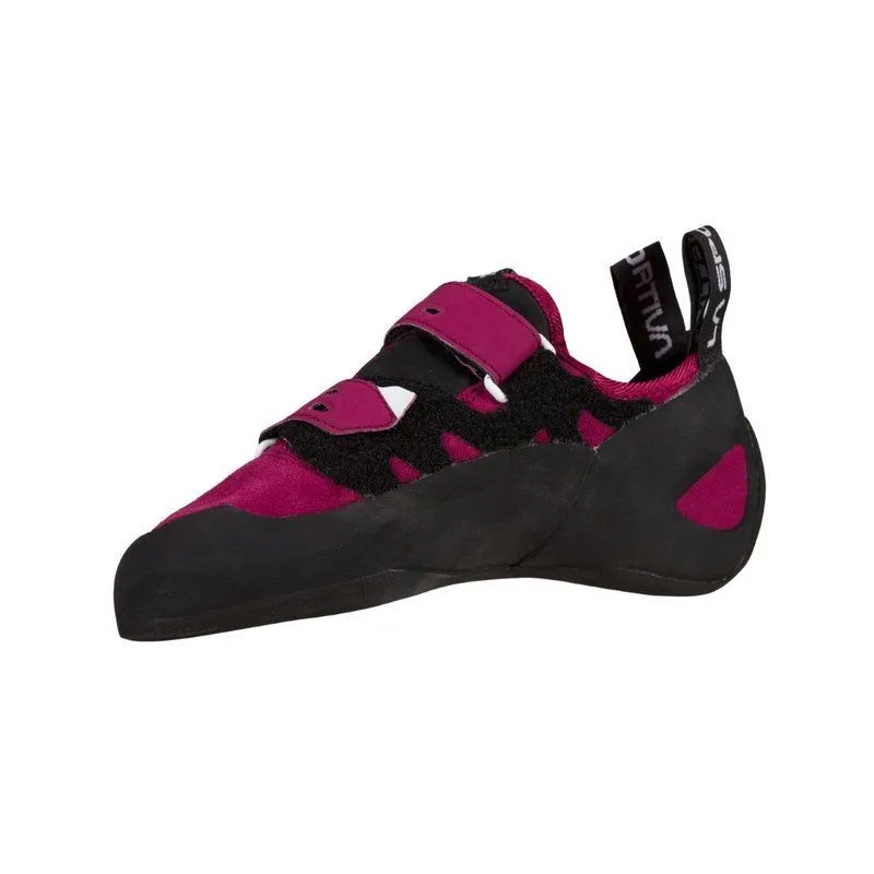 Zapatos de escalada La Sportiva Tarantula (Red Plum) Mujer