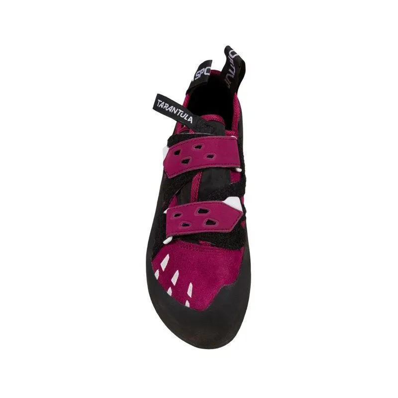 Zapatos de escalada La Sportiva Tarantula (Red Plum) Mujer