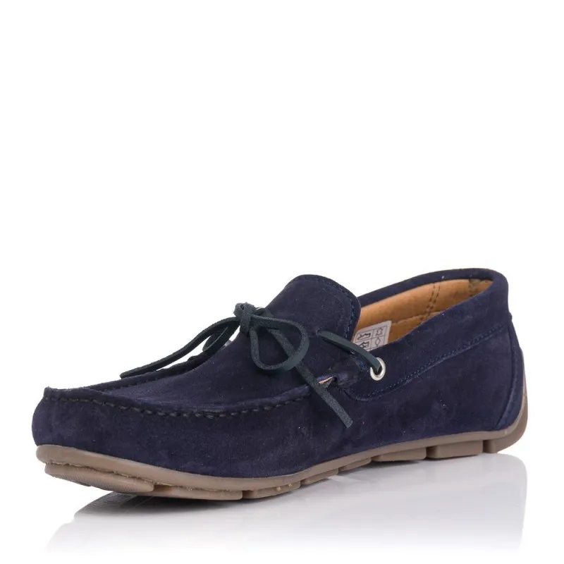 Zapatos De Sport Crab 81096 Hombre Marino