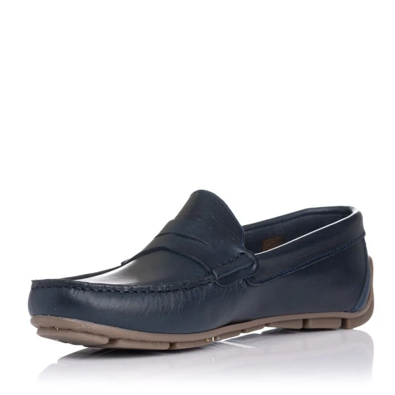 Zapatos De Sport Crab 83593 Hombre Marino