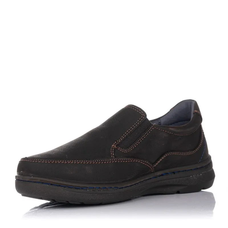 Zapatos De Sport Luisetti 32400 Hombre Marron