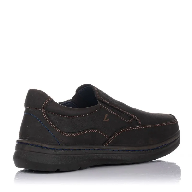 Zapatos De Sport Luisetti 32400 Hombre Marron