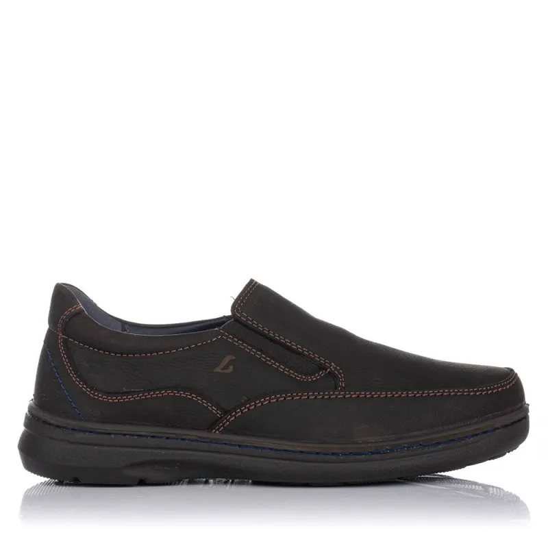 Zapatos De Sport Luisetti 32400 Hombre Marron