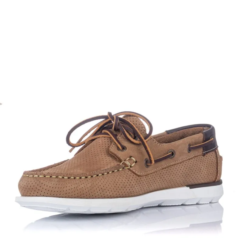 Zapatos De Sport Snipe 05080 Hombre Taupe