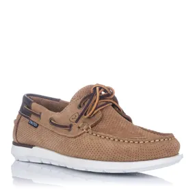 Zapatos De Sport Snipe 05080 Hombre Taupe