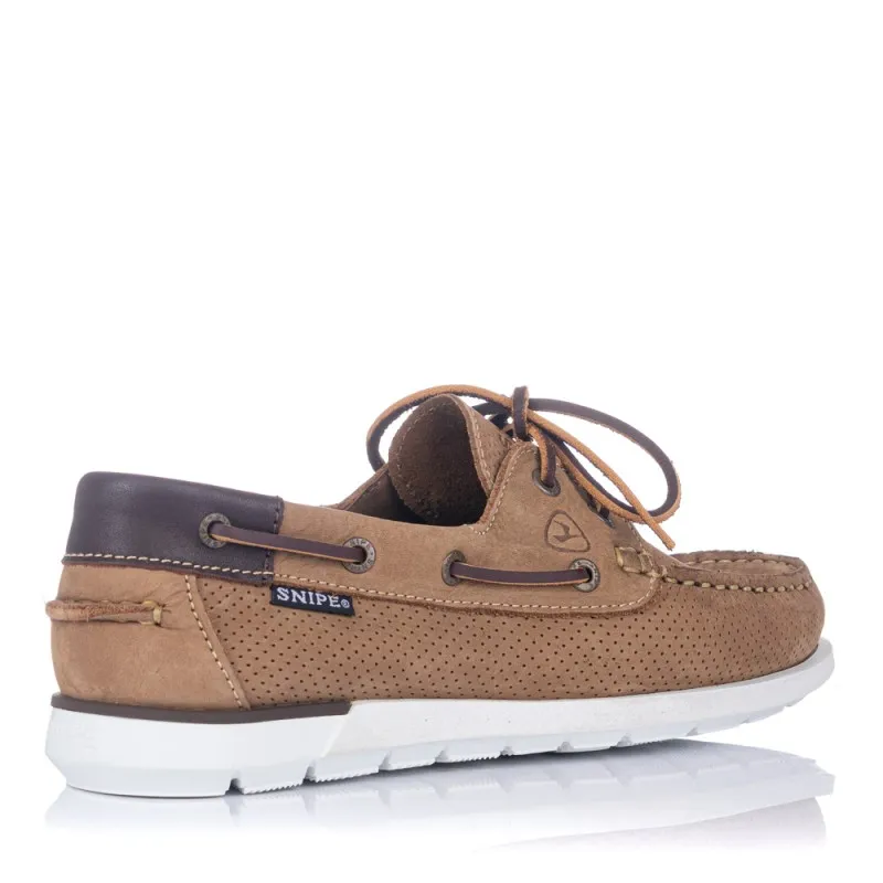 Zapatos De Sport Snipe 05080 Hombre Taupe