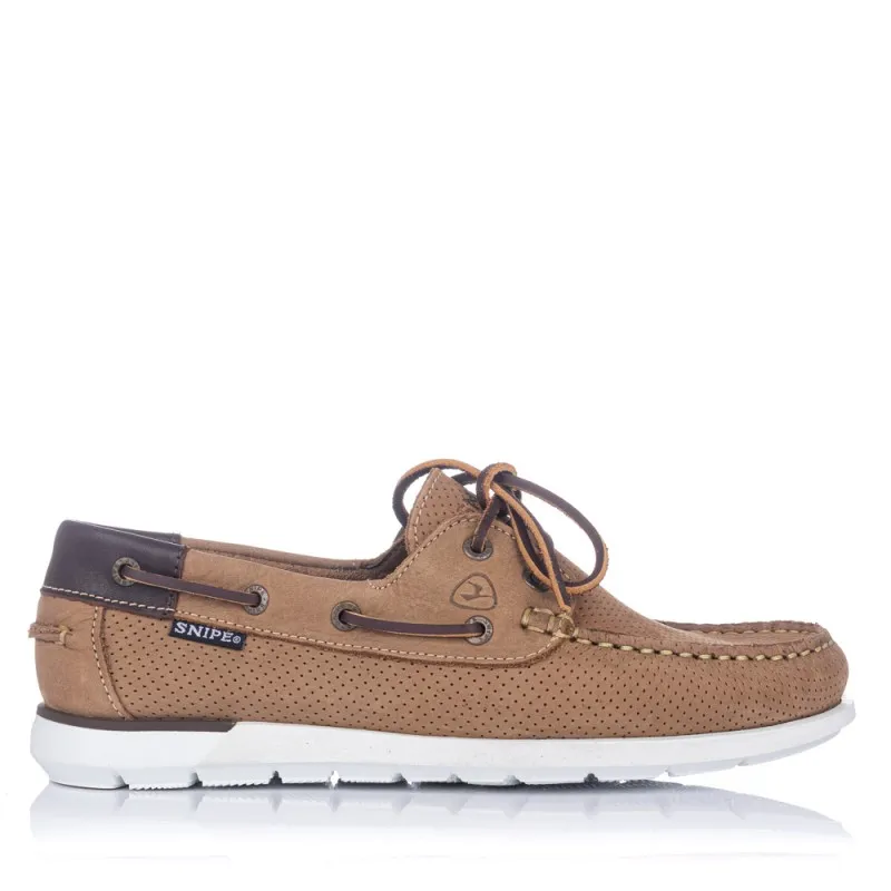 Zapatos De Sport Snipe 05080 Hombre Taupe