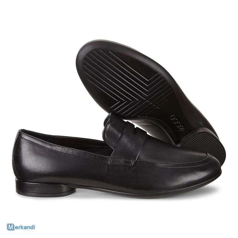 Zapatos ECCO de mujer, modelo: ANINE SLIP-ONS 85279-B