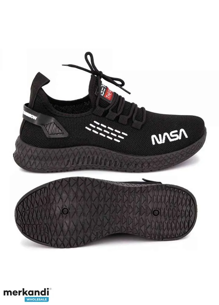 Zapatos Nasa Hombre - preenvasado