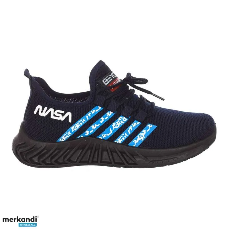 Zapatos Nasa Hombre - preenvasado