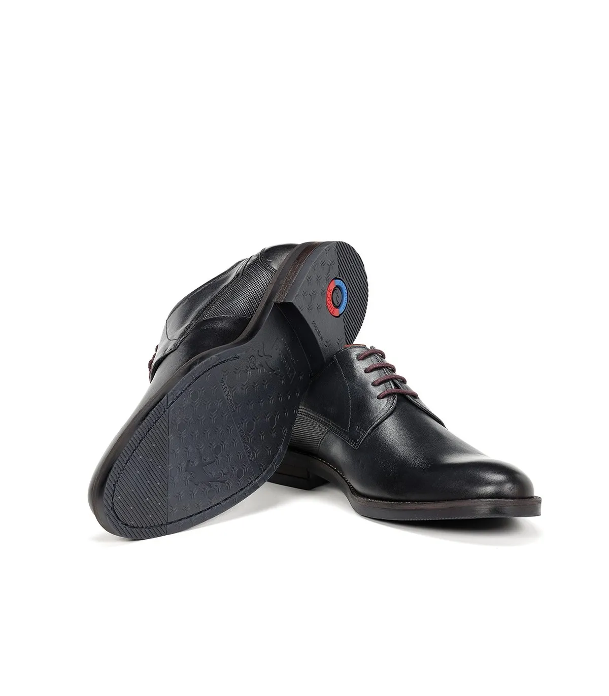 ZAPATOS VESTIR HOMBRE FLUCHOS F1626